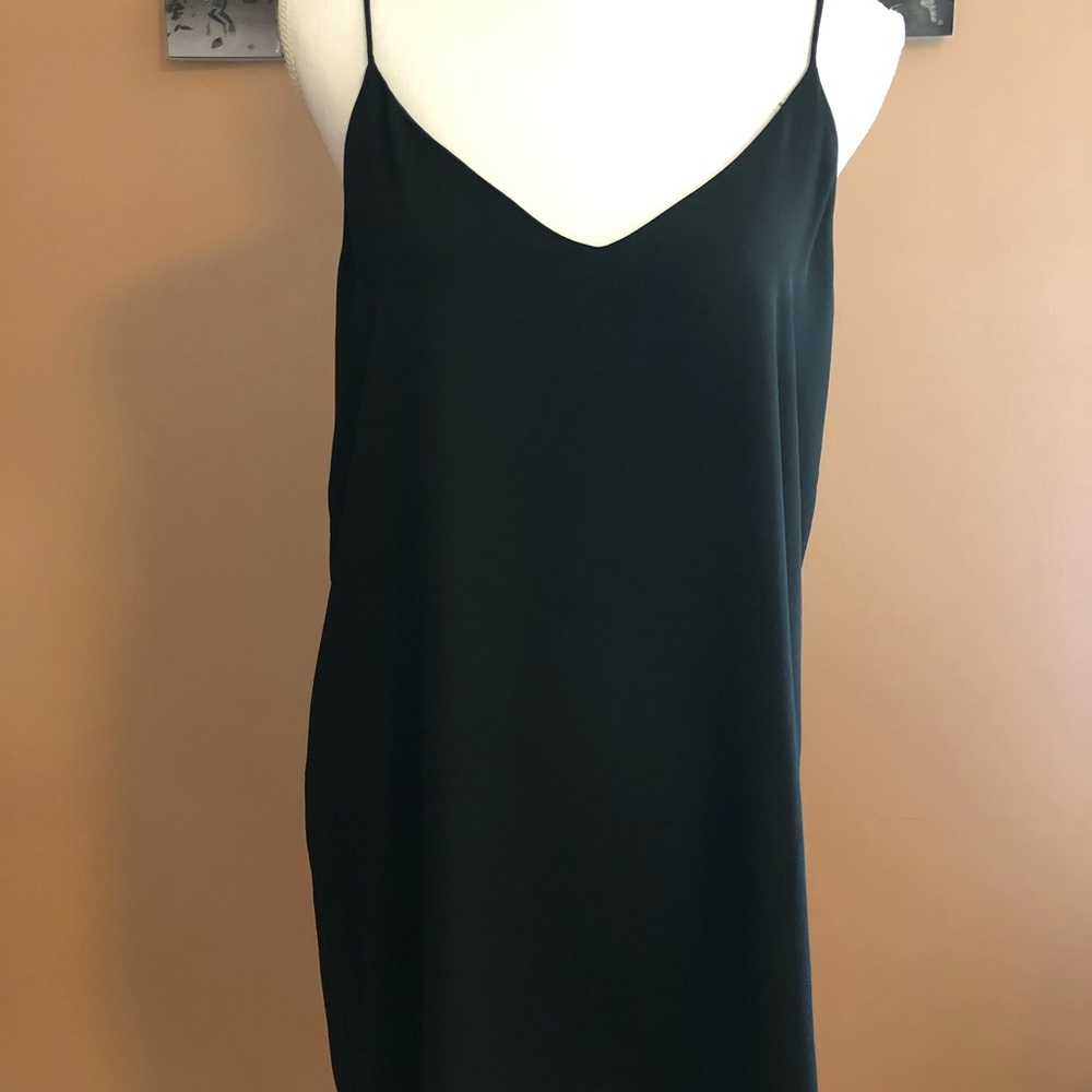 Black dress- Forever21